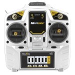 Micro Zone MC6C Modell Flugzeug fernbedienung mit 2.4G Empfänger